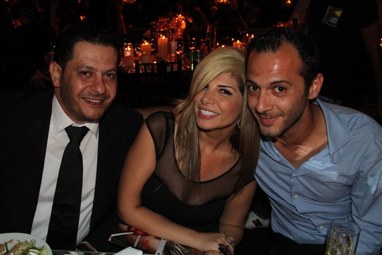 Range Rover Gala Diner